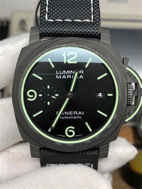 panerai luminor marina replica vs original|super clone panerai watches.